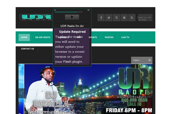 Site using Gallery by BestWebSoft plugin