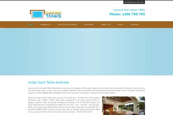 Web theme site design template sample