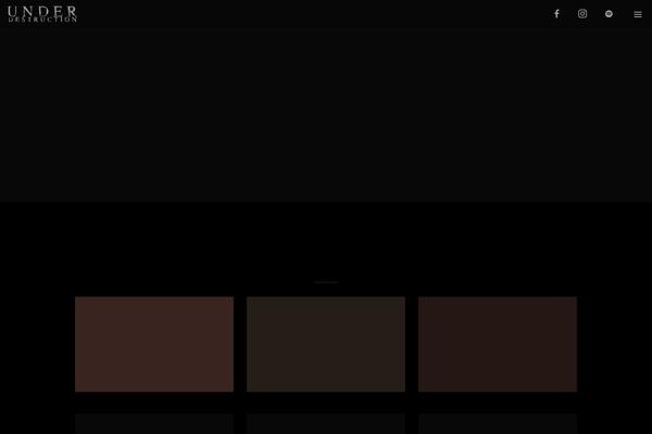 Site using Wolf-twitter plugin