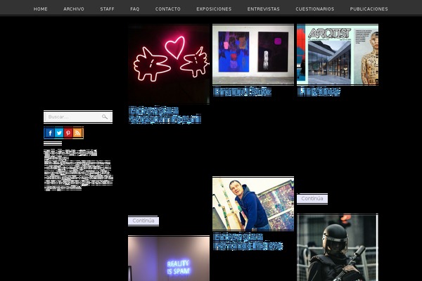 Alpha Trinity theme site design template sample