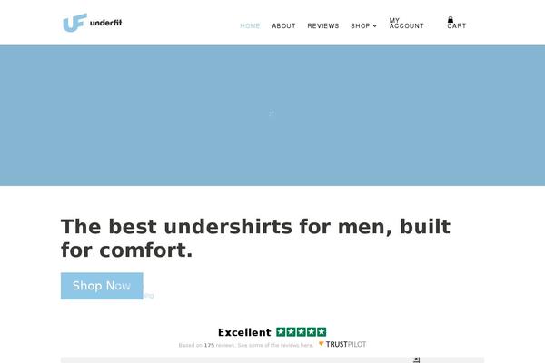 Site using WooCommerce Product Archive Customiser plugin