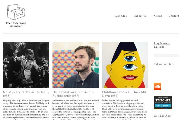 Emphaino theme site design template sample