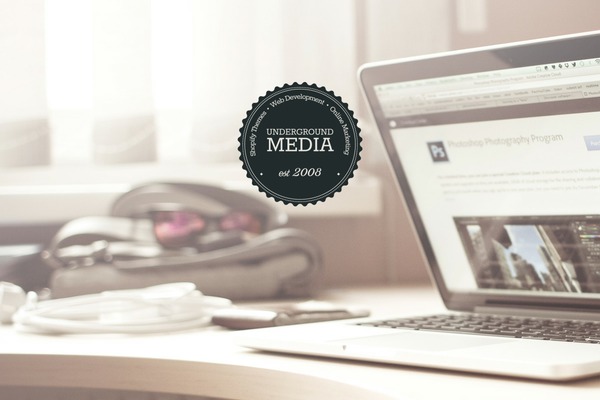 Akin theme websites examples