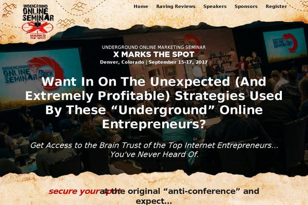 Site using Uji Popup plugin