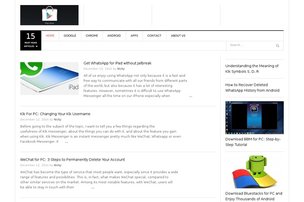 undergroundstuff.net site used Dw_focus_theme