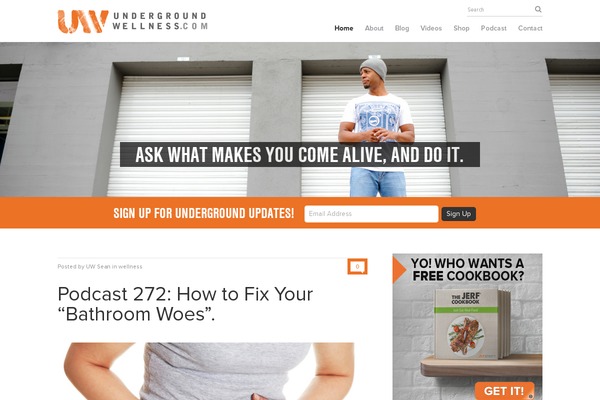 Site using Amazon Machine Tags plugin