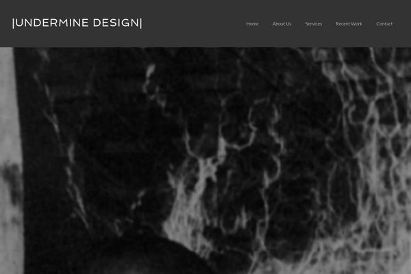 Centric Pro theme site design template sample