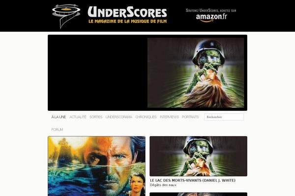 Site using Star Rating for Reviews plugin