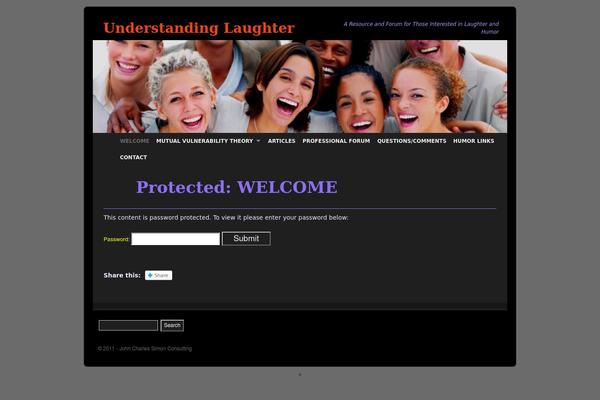 Weaver theme site design template sample