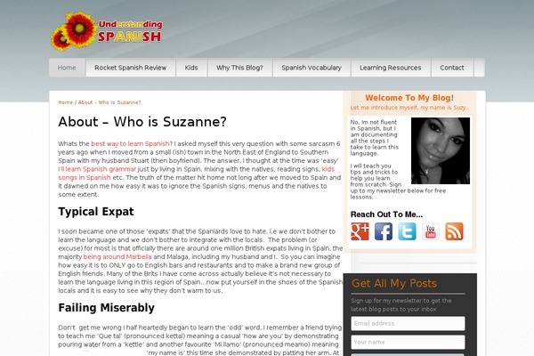Supermassive theme site design template sample