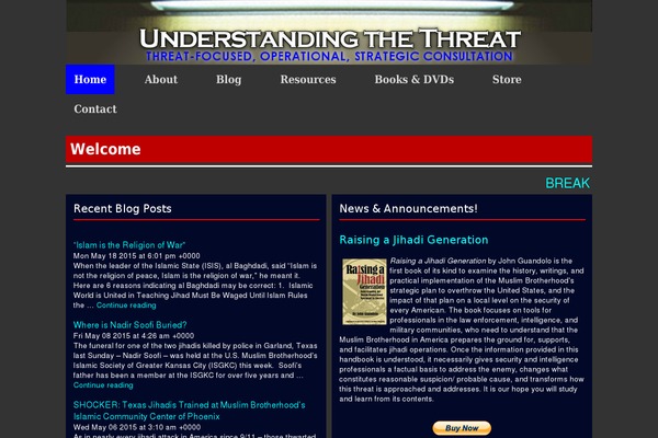 Rttheme19-child theme site design template sample