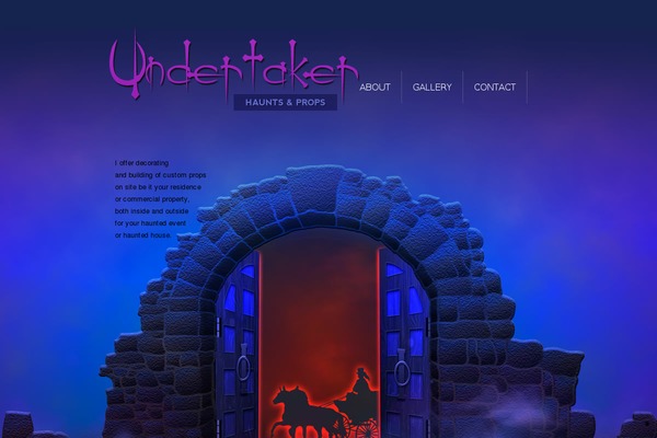 undertakerhauntsandprops.com site used Custom-halloween-props
