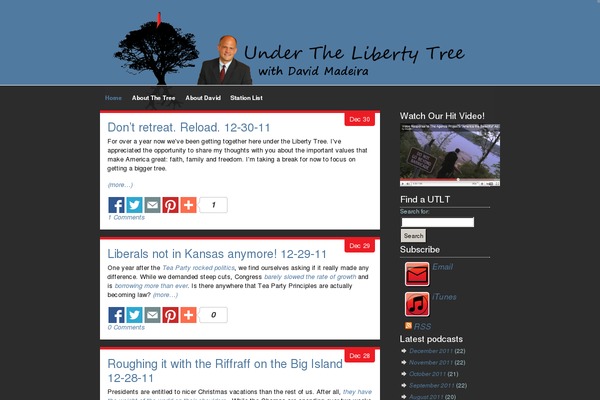 Quick-Vid theme site design template sample