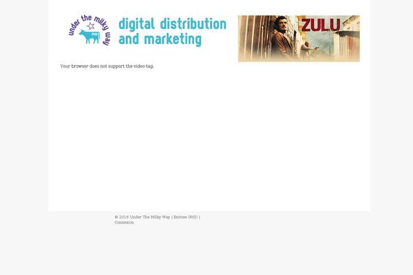Site using Promotion Slider plugin