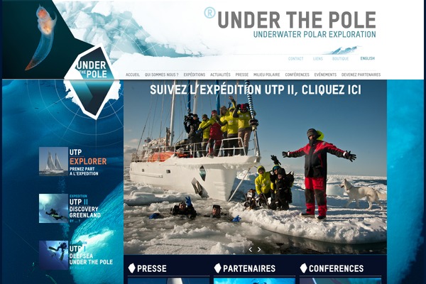 Bizz theme site design template sample