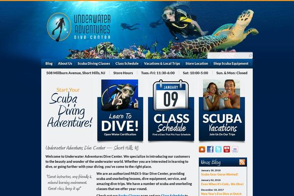 Wpbootstrap theme site design template sample