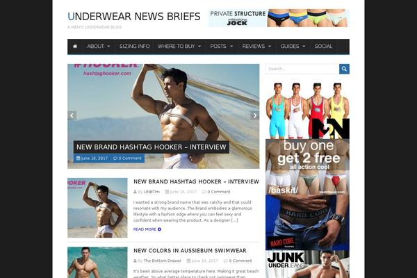 underwearnewsbriefs.com site used CheerUp