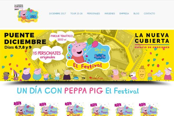 Site using Metro-style-social-widget plugin