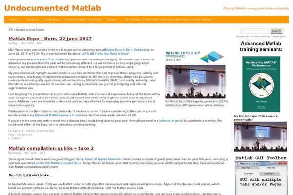 Site using Collapsed Archives plugin
