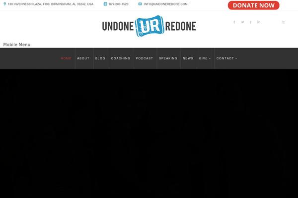 Site using Instagram Gallery plugin