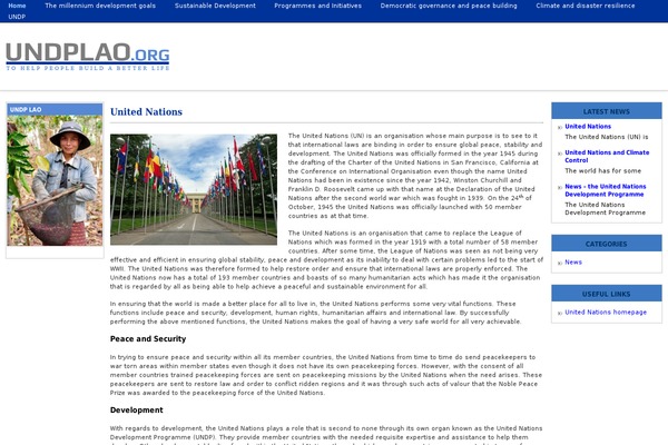 Site using Advanced-recent-posts-widget plugin