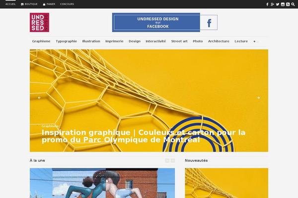 undressed-design.com site used Ud