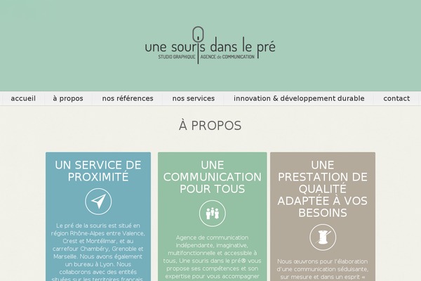 Scrn theme site design template sample