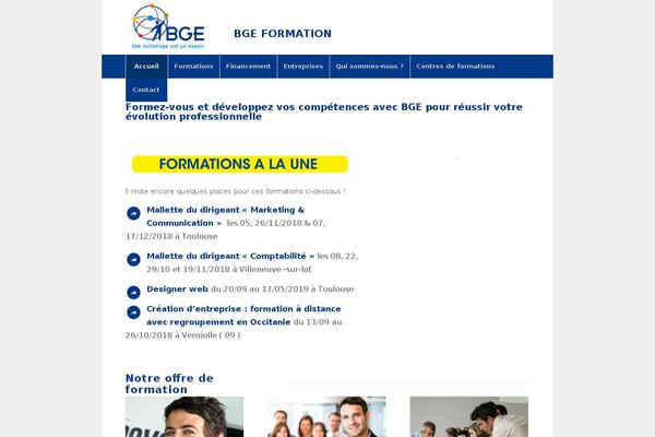 Site using Collapse-O-Matic plugin