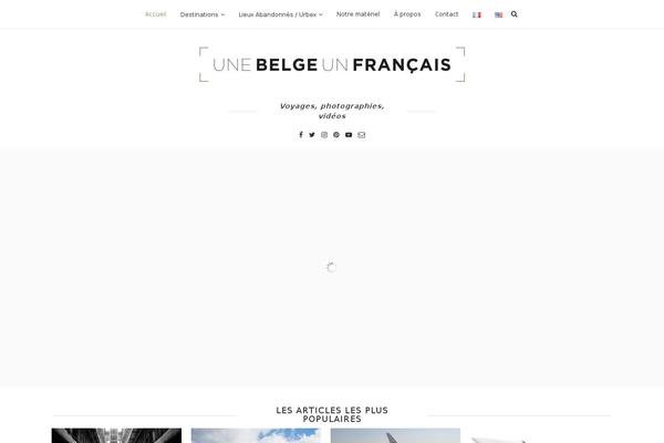 Site using Penci-review plugin