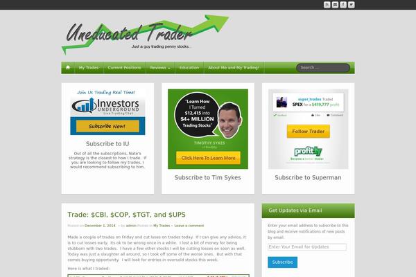 iFeature Pro 5 theme site design template sample