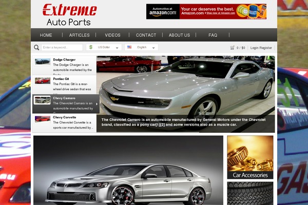 Site using Covertcontext plugin