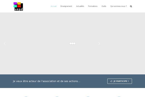Site using WP QuickLaTeX plugin