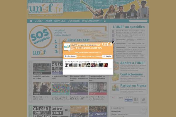 Site using Fluentform plugin