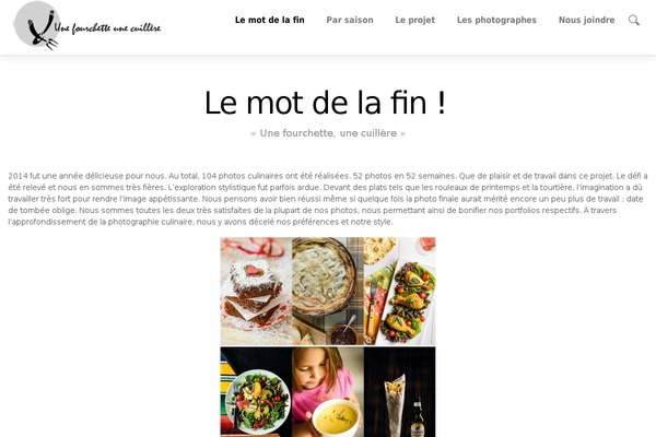 Mercury theme site design template sample