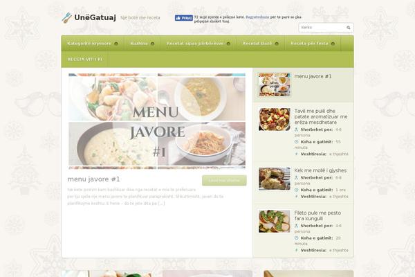 Neptune-by-osetin theme site design template sample