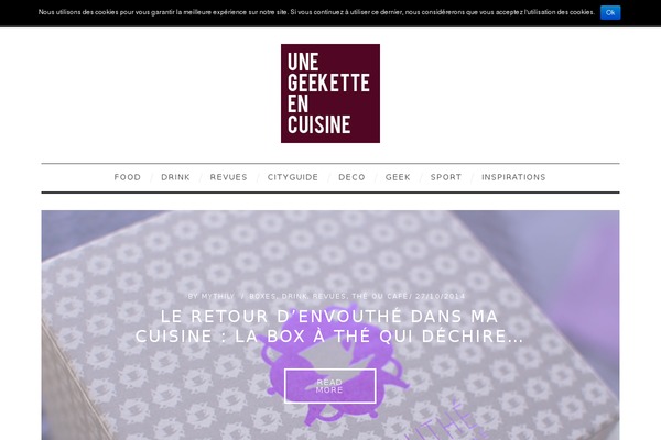 Opinion theme site design template sample