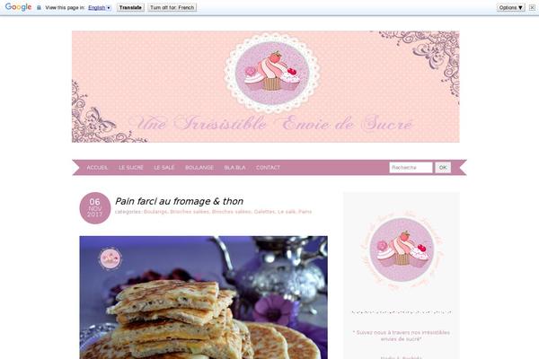 Site using Mailoptin plugin