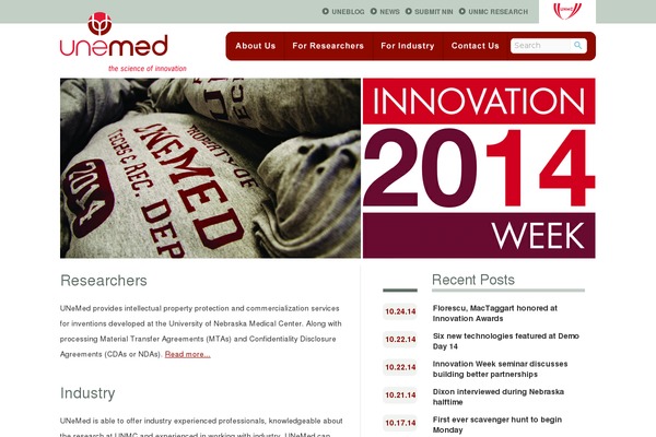 Site using Digg Digg plugin
