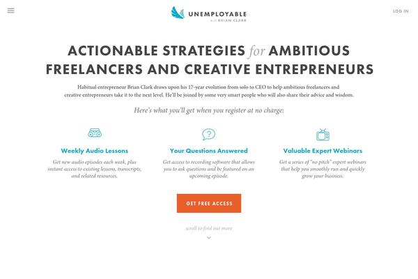Site using Mai-icons plugin