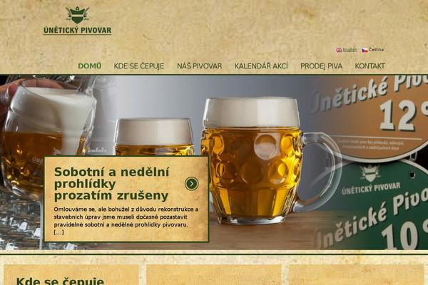 Site using Widgetize Pages Light plugin