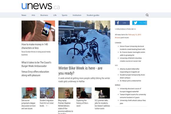 Site using Related Posts for WordPress plugin
