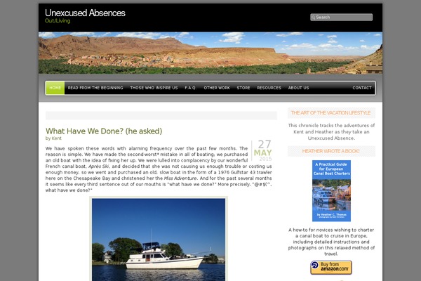 Freshy 2 theme site design template sample