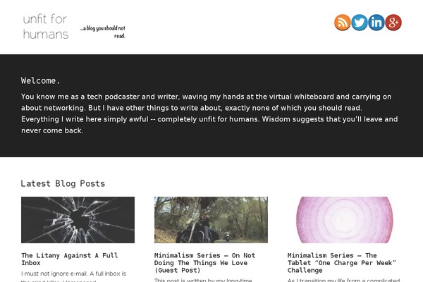 Modern Portfolio Pro theme site design template sample