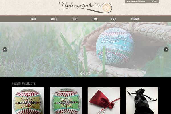 Site using Ubermenu plugin