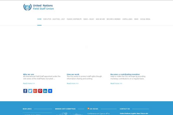Site using WP Attachments plugin