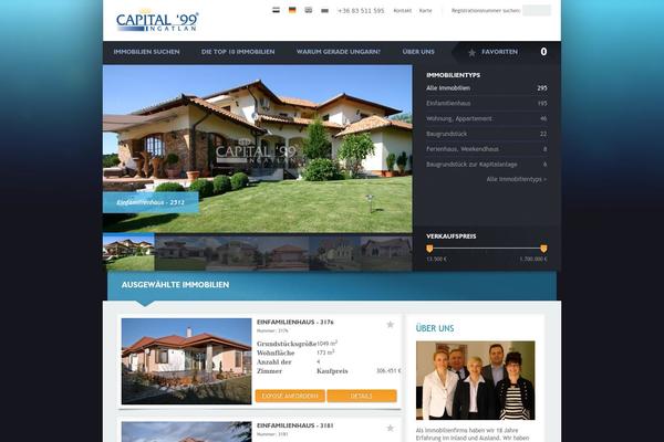 Site using GCube-Newsletter plugin