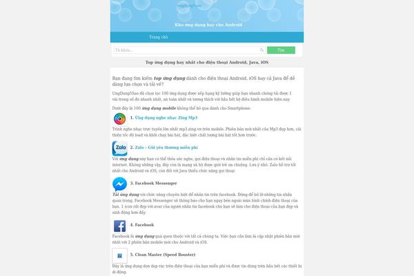 Bbit theme site design template sample