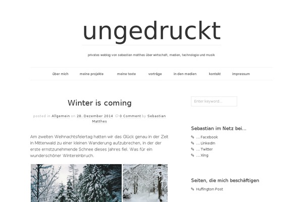 ungedruckt.net site used Read.v.1.0