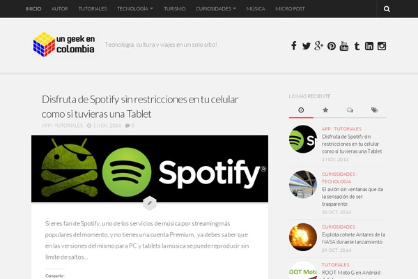 Anew theme site design template sample