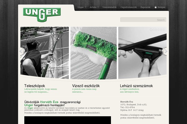 Theme-unite theme site design template sample